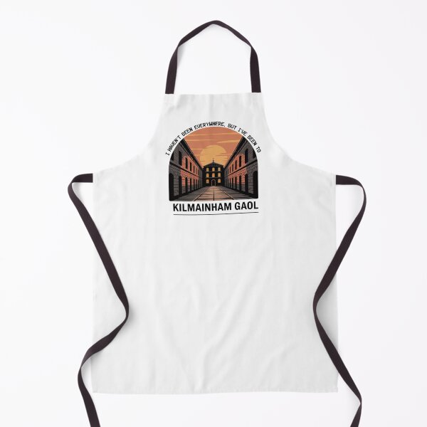 Item preview, Been to Kilmainham Gaol Ireland designed and sold by EwaVerse.