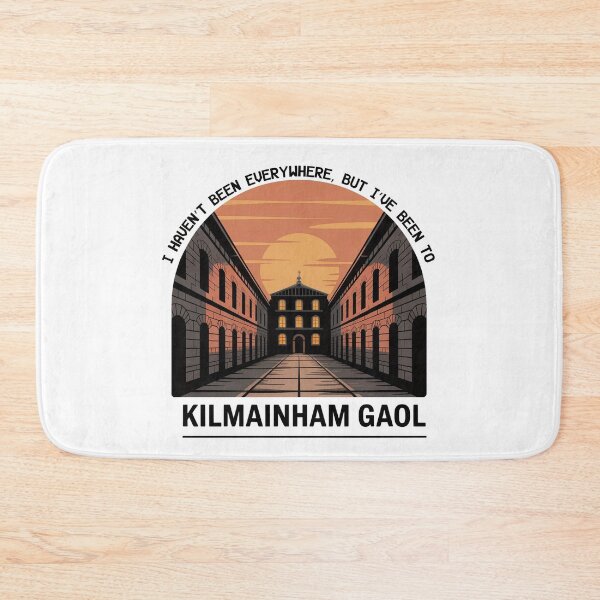 Item preview, Been to Kilmainham Gaol Ireland designed and sold by EwaVerse.