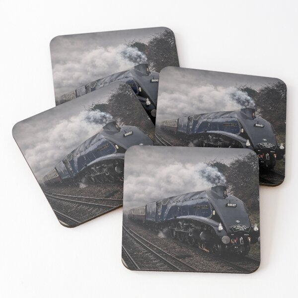 Item preview, LNER A4 60007  Sir Nigel Gresley in Steam designed and sold by philpace.