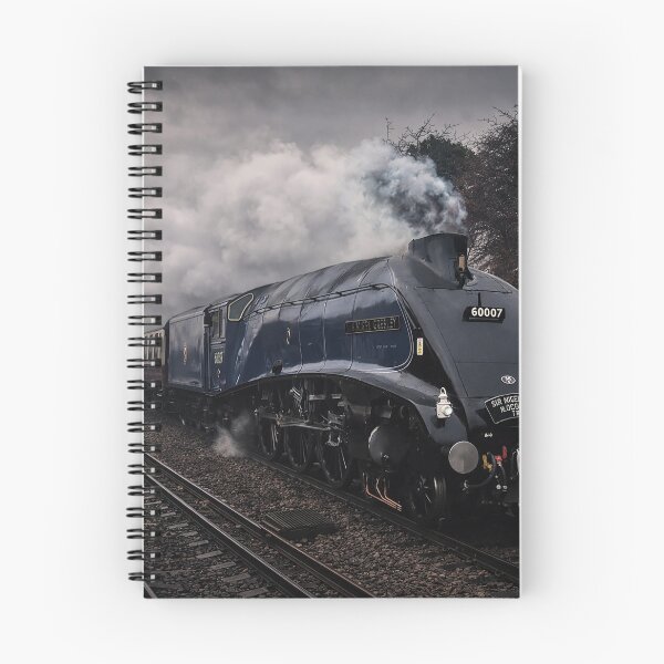 Item preview, LNER A4 60007 Sir Nigel Gresley in Steam designed and sold by philpace.
