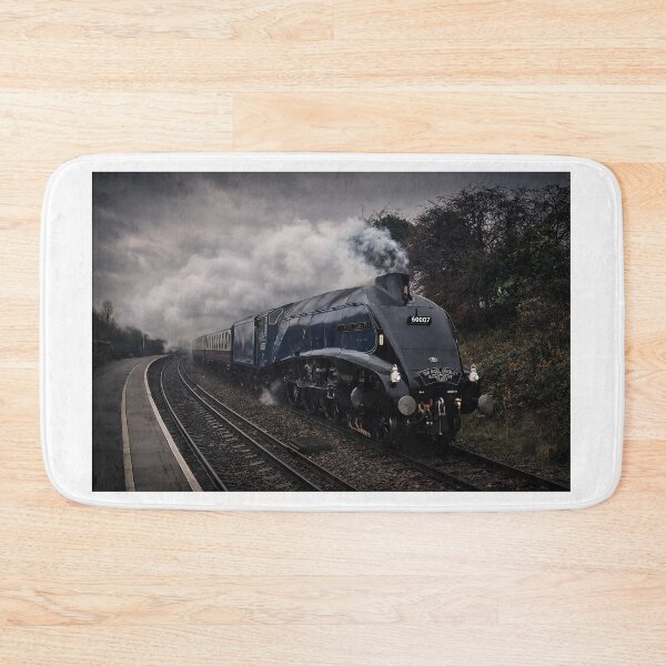Item preview, LNER A4 60007  Sir Nigel Gresley in Steam designed and sold by philpace.