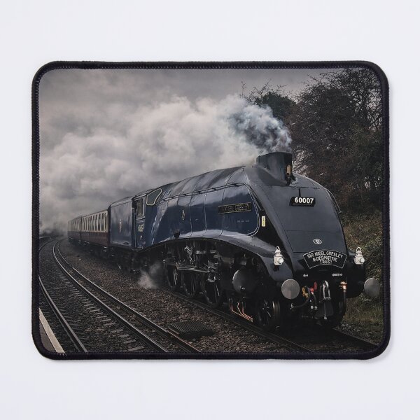 Item preview, LNER A4 60007  Sir Nigel Gresley in Steam designed and sold by philpace.