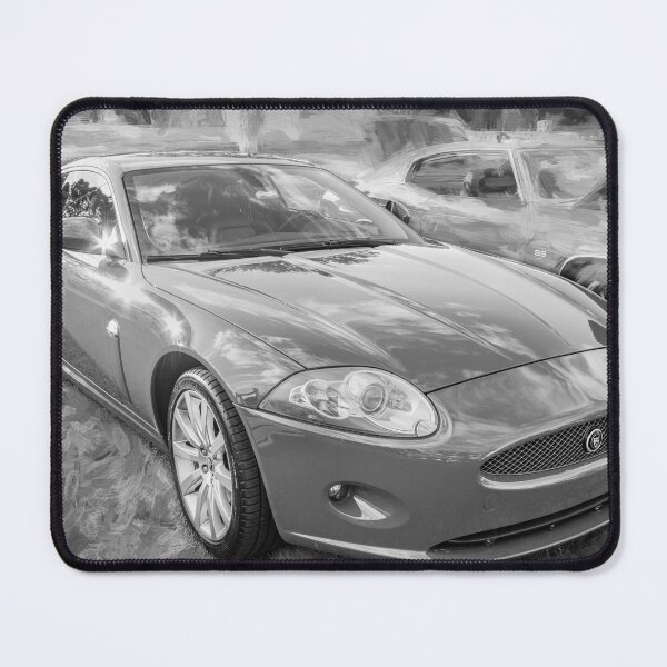 Item preview,  2008 Red Jaguar XK Coupe X101 designed and sold by RichFrancoCars.
