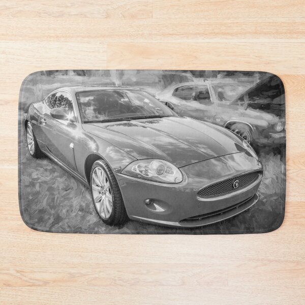 Item preview,  2008 Red Jaguar XK Coupe X101 designed and sold by RichFrancoCars.