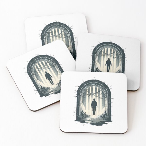 Item preview, Beyond the Silent Gate designed and sold by aaljone007.
