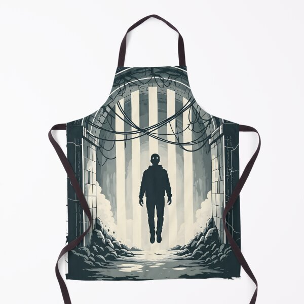 Item preview, Beyond the Silent Gate designed and sold by aaljone007.