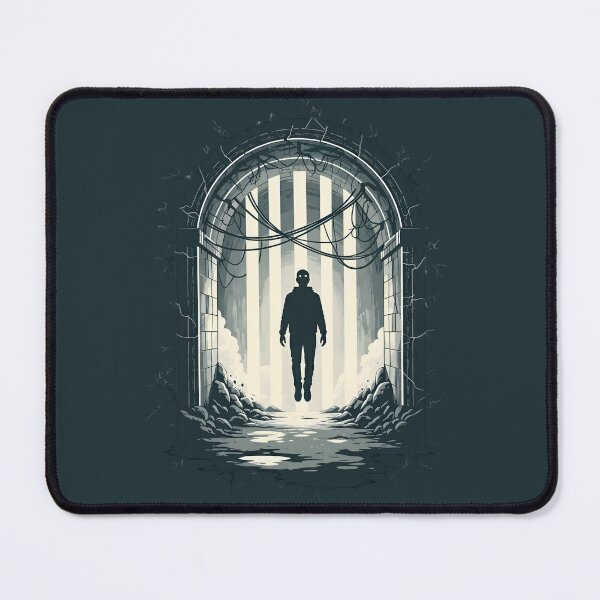 Item preview, Beyond the Silent Gate designed and sold by aaljone007.