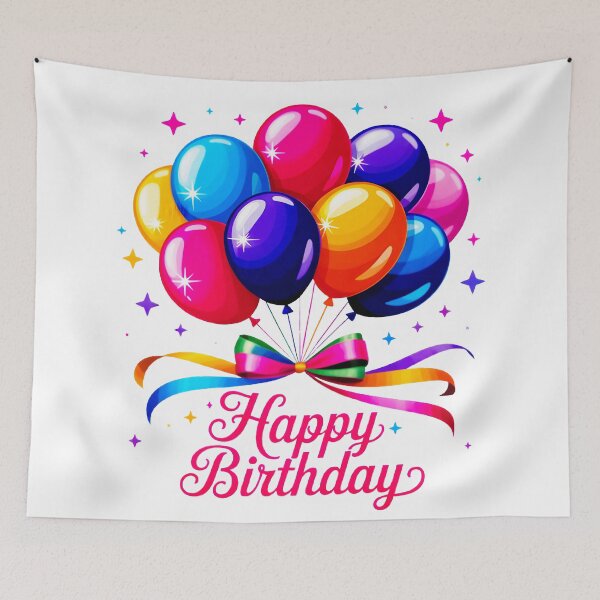 Item preview, Happy Birthday  designed and sold by BuxomBabe21.