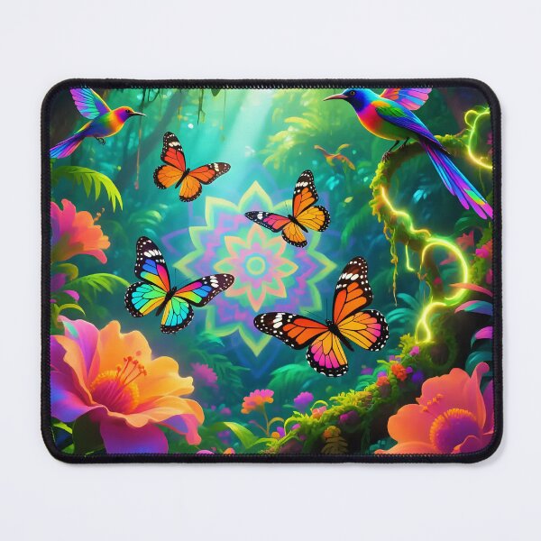 Item preview, An absolutely beautiful rainforest image designed and sold by Nomad-Maynard.