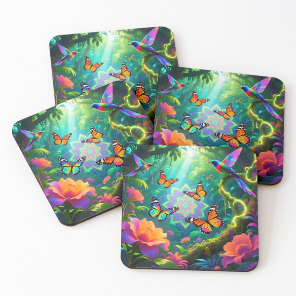 Item preview, An absolutely beautiful rainforest image designed and sold by Nomad-Maynard.