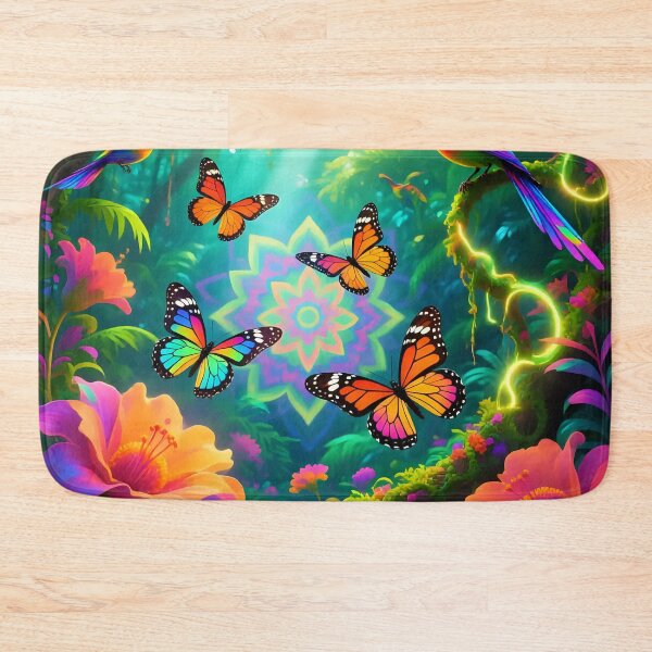 Item preview, An absolutely beautiful rainforest image designed and sold by Nomad-Maynard.