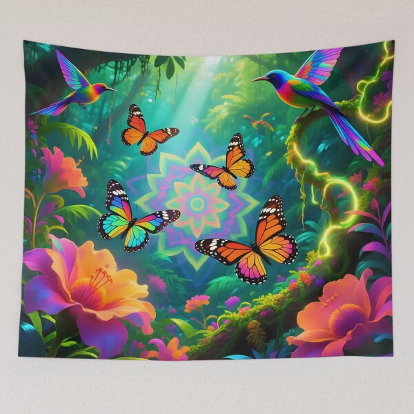 Item preview, An absolutely beautiful rainforest image designed and sold by Nomad-Maynard.
