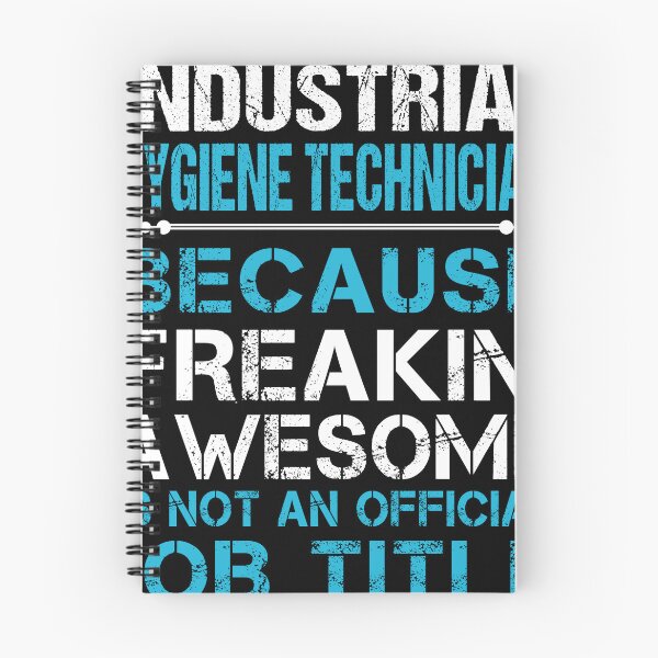 Item preview, Industrial Hygiene Technician designed and sold by hzibfldecjq42.