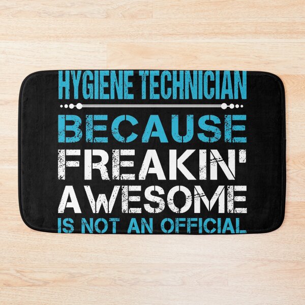 Item preview, Industrial Hygiene Technician designed and sold by hzibfldecjq42.