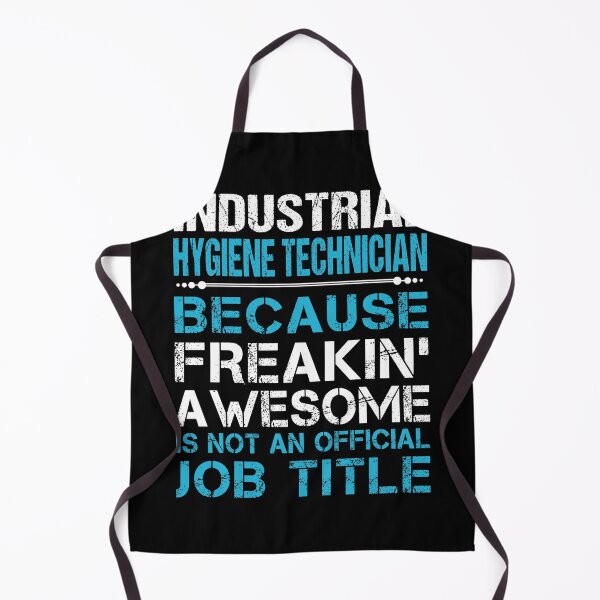 Item preview, Industrial Hygiene Technician designed and sold by hzibfldecjq42.