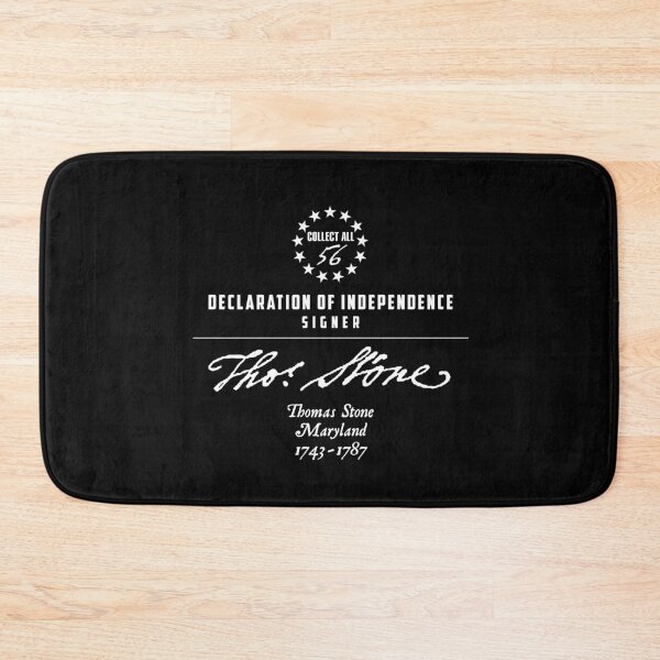 Item preview, Thomas Stone Declaration Of Independence designed and sold by twHistory.