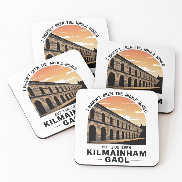 Item preview, Seen Kilmainham Gaol Not the Whole World History designed and sold by EwaVerse.
