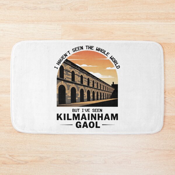 Item preview, Seen Kilmainham Gaol Not the Whole World History designed and sold by EwaVerse.