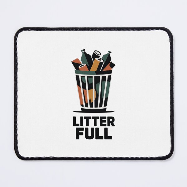 Item preview,   Litter's Full designed and sold by SHop25souka.