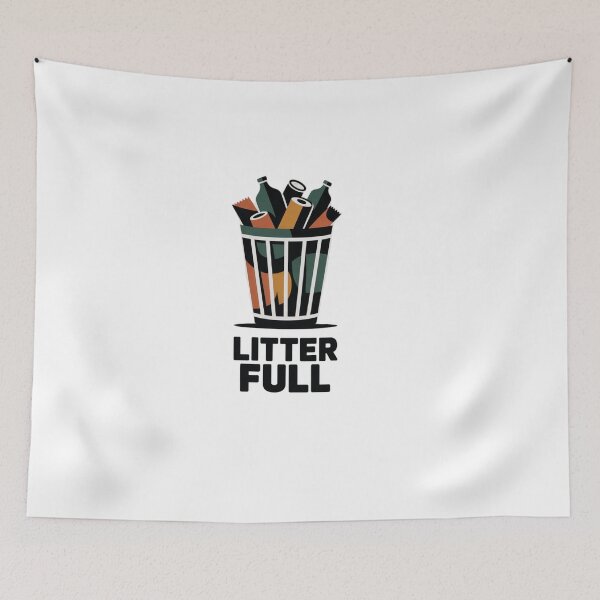 Item preview,   Litter's Full designed and sold by SHop25souka.