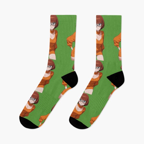 Item preview, Velma – Geek Illustration in Anime Style designed and sold by Planet Utoppia.
