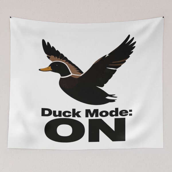 Item preview, Duck Design designed and sold by zakarov27.