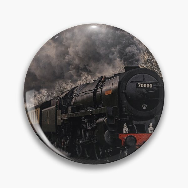 Item preview, 70000 Britannia | Classic BR Steam Locomotive designed and sold by philpace.