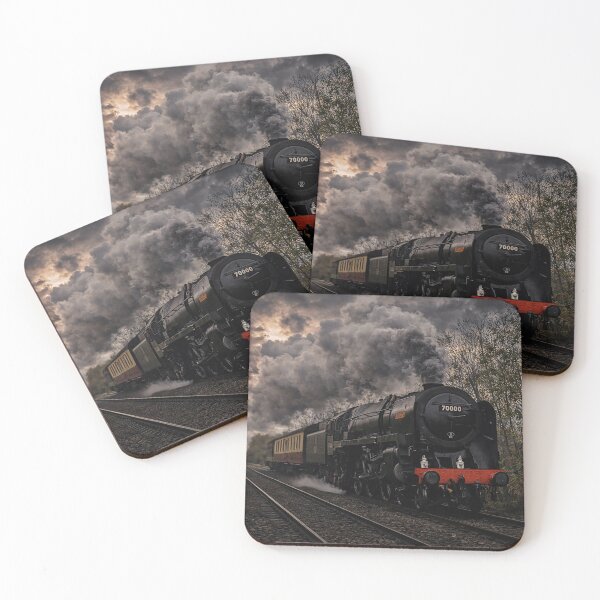 Item preview, 70000 Britannia | Classic BR Steam Locomotive designed and sold by philpace.