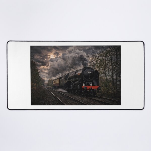Item preview, 70000 Britannia | Classic BR Steam Locomotive designed and sold by philpace.