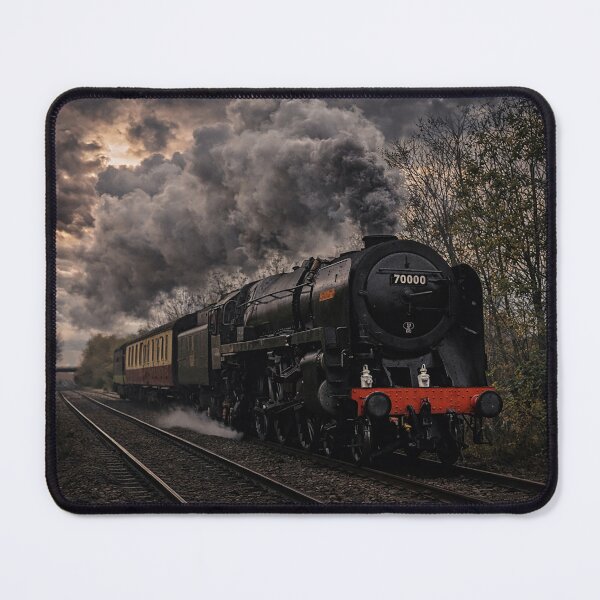 Item preview, 70000 Britannia | Classic BR Steam Locomotive designed and sold by philpace.