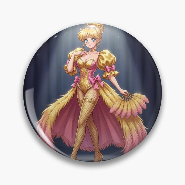 Item preview, Sailor Venus Burlesque designed and sold by Solace Sparkles.