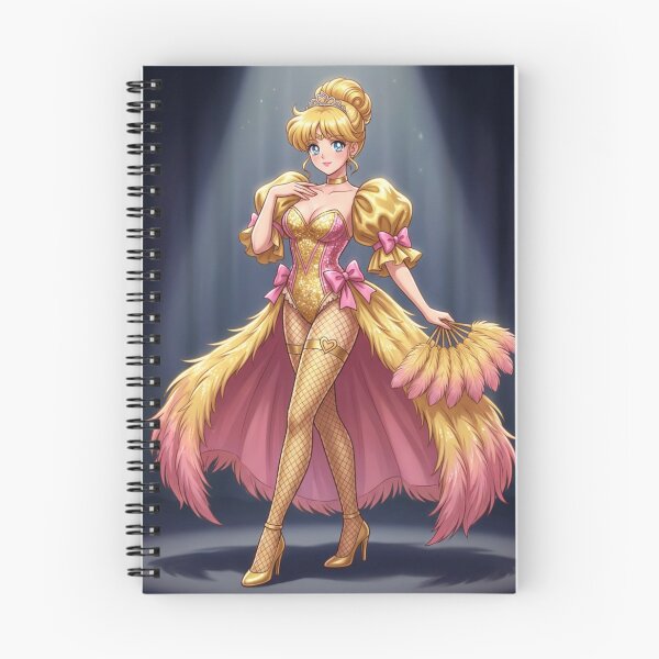 Item preview, Sailor Venus Burlesque designed and sold by Solace Sparkles.