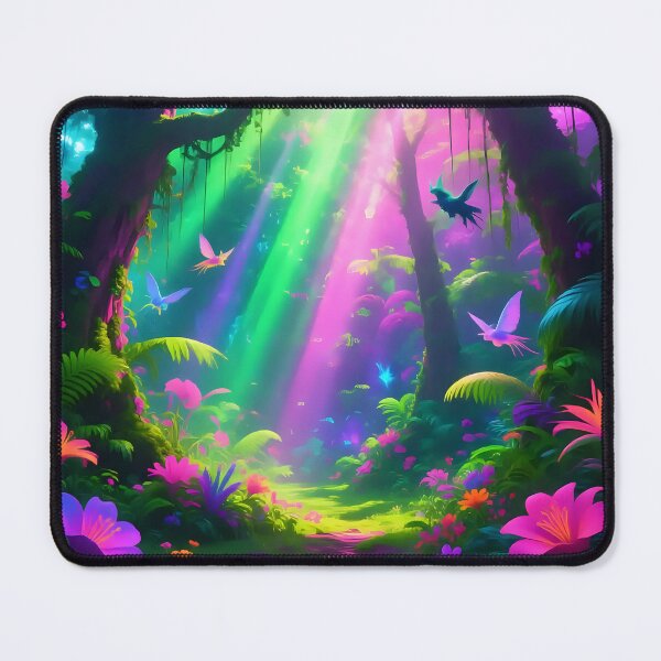 Item preview, An absolutely beautiful rainforest image designed and sold by Nomad-Maynard.