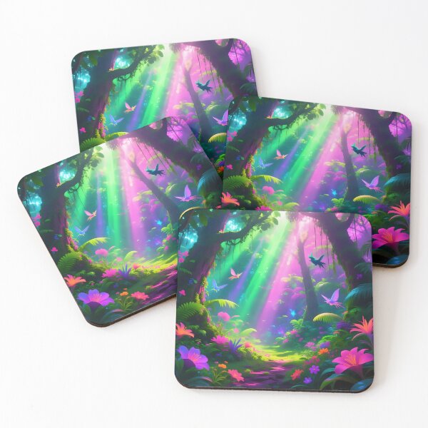 Item preview, An absolutely beautiful rainforest image designed and sold by Nomad-Maynard.