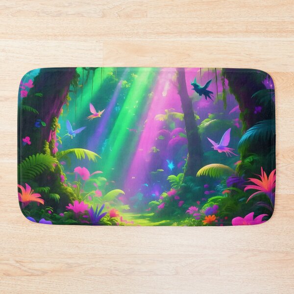 Item preview, An absolutely beautiful rainforest image designed and sold by Nomad-Maynard.