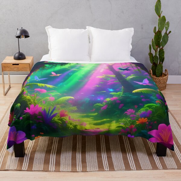 Item preview, An absolutely beautiful rainforest image designed and sold by Nomad-Maynard.