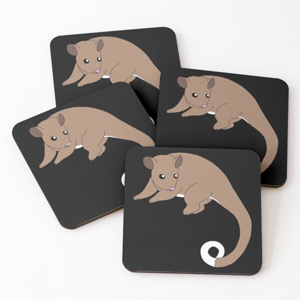 Item preview, Ring Tail Possum designed and sold by Leapingdoe.