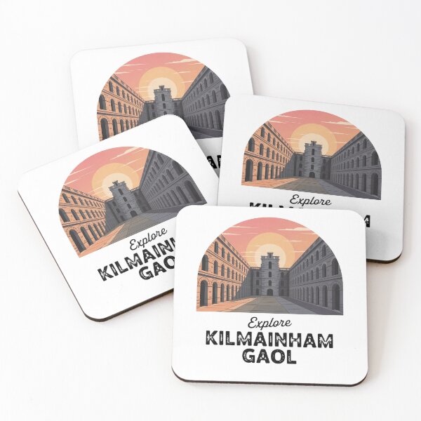 Item preview, Explore Kilmainham Gaol Ireland Shirt designed and sold by EwaVerse.