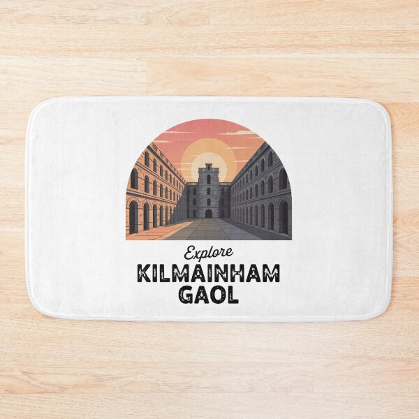 Item preview, Explore Kilmainham Gaol Ireland Shirt designed and sold by EwaVerse.