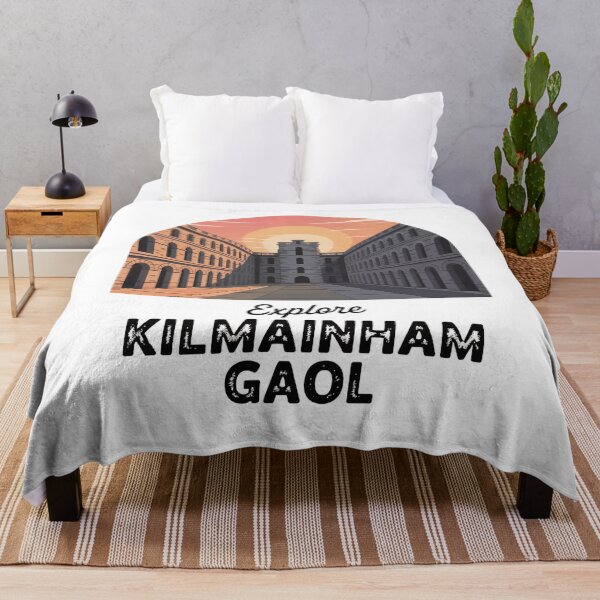 Item preview, Explore Kilmainham Gaol Ireland Shirt designed and sold by EwaVerse.