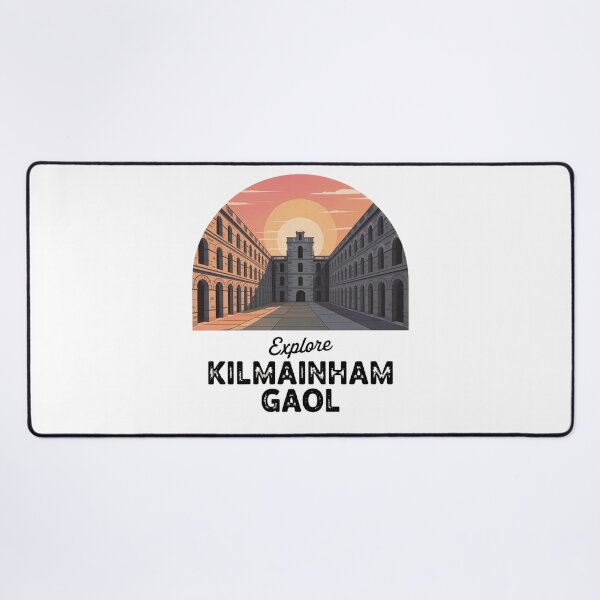 Item preview, Explore Kilmainham Gaol Ireland Shirt designed and sold by EwaVerse.