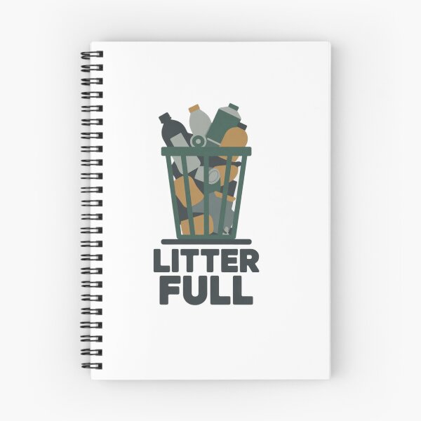 Item preview, Litter's Full designed and sold by SHop25souka.