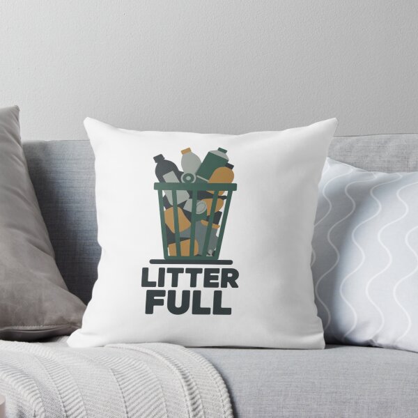 Item preview, Litter's Full designed and sold by SHop25souka.