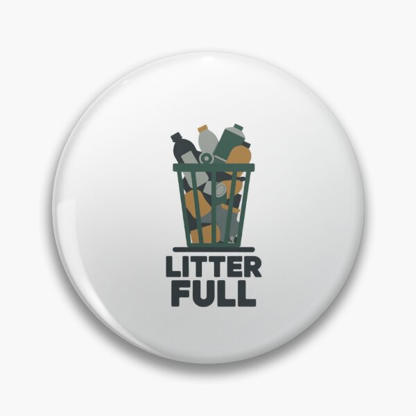 Item preview, Litter's Full designed and sold by SHop25souka.