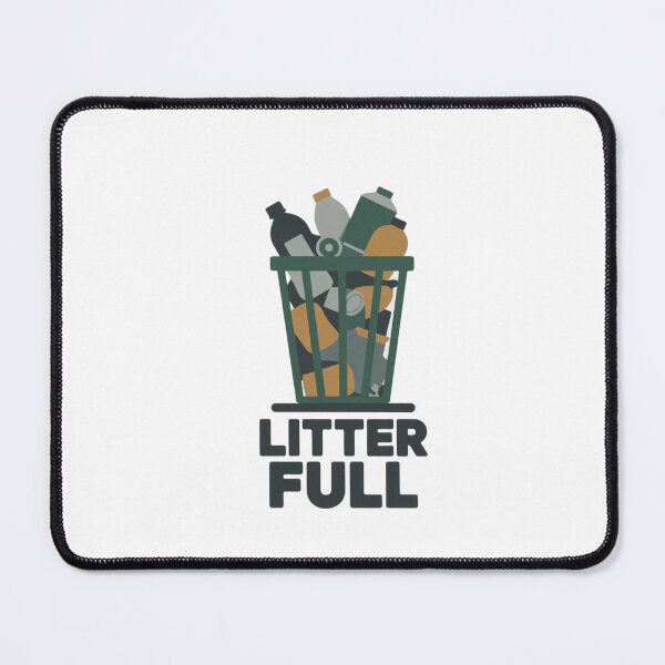 Item preview, Litter's Full designed and sold by SHop25souka.