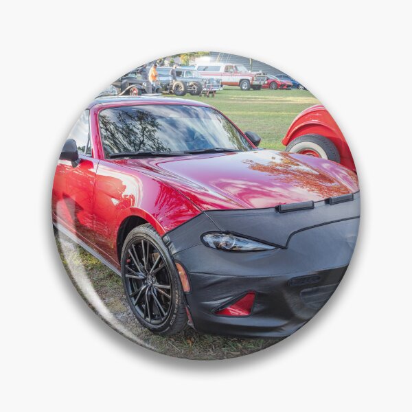 Item preview,  2024 Red Mazda Miata MX-5 RF X104 designed and sold by RichFrancoCars.