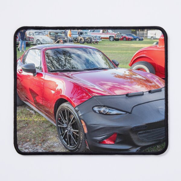 Item preview, 2024 Red Mazda Miata MX-5 RF X104 designed and sold by RichFrancoCars.