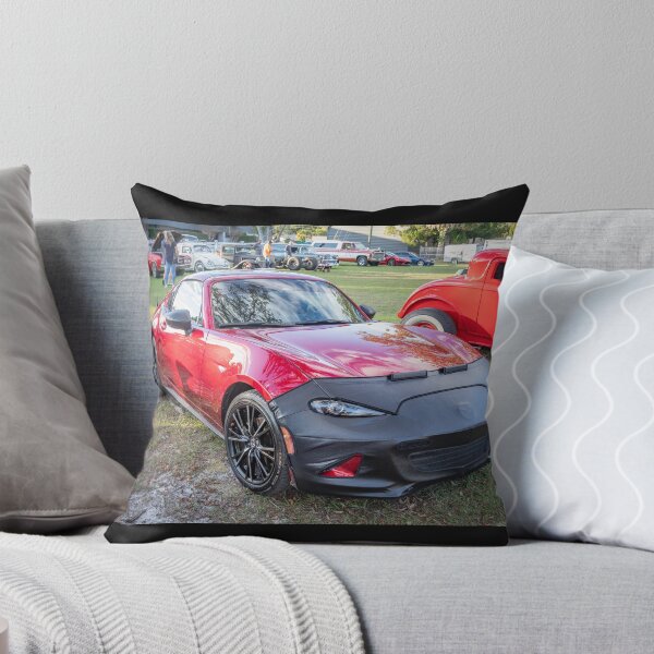 Item preview,  2024 Red Mazda Miata MX-5 RF X104 designed and sold by RichFrancoCars.