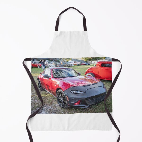 Item preview,  2024 Red Mazda Miata MX-5 RF X104 designed and sold by RichFrancoCars.