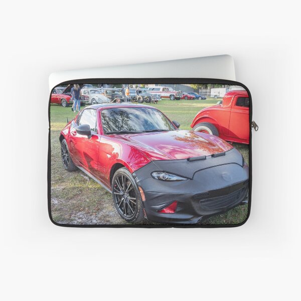 Item preview, 2024 Red Mazda Miata MX-5 RF X104 designed and sold by RichFrancoCars.